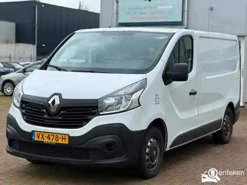 Renault Trafic 2,7t ENERGY dCi 90 2016
