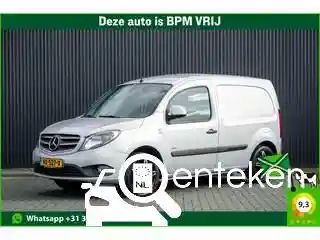 Mercedes-Benz Citan 111 CDI BlueEFFICIENCY 2016