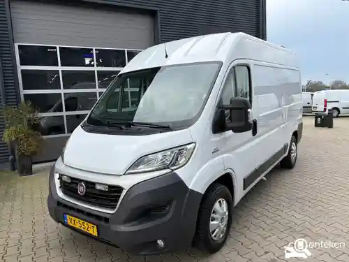 Fiat Ducato 33 130 Multijet 2016