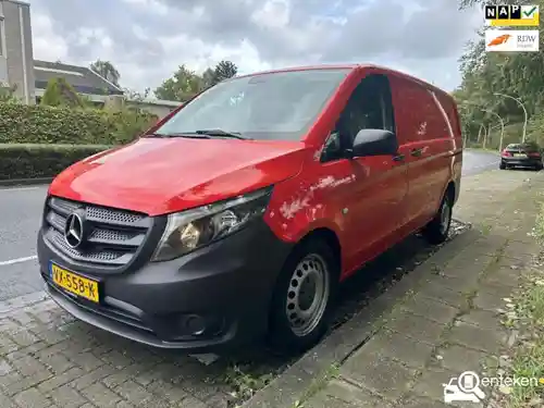 Mercedes-Benz Vito Tourer 114 CDI BlueTEC 2016