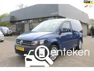 VW Bedrijfswagens Caddy 2.0 TDI SCR BMT 2016