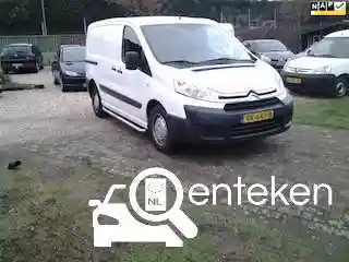 Citroen Jumpy 27 HDi 90 2016
