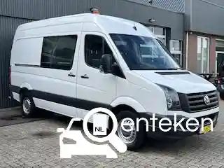 VW Bedrijfswagens Crafter 35 2.0 TDI 2016