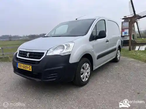 Peugeot Partner BlueHDi 75 2016