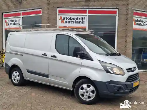 Ford Transit Custom 300 2.2 TDCi 2016