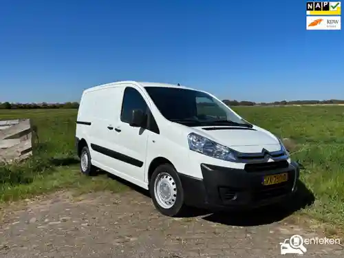 Citroen Jumpy 27 HDi 125 2016
