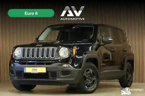 Jeep Renegade 1.6 E-torQ 2016