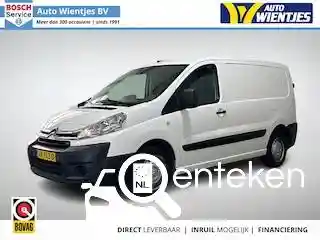 Citroen Jumpy 27 HDi 125 2016