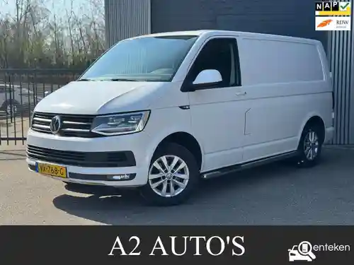 VW Bedrijfswagens T6 2.0 TDI BMT 2016