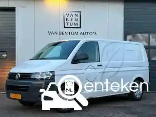 VW Bedrijfswagens T5 2.0 TDI 2010