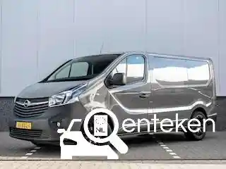 Opel Vivaro 2,7t 1.6 Diesel 2016