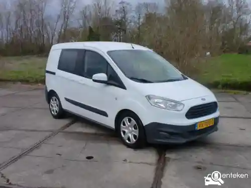 Ford Transit Courier 1.5 TDCi 2016