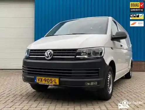 VW Bedrijfswagens T6 2.0 TDI BMT 2016