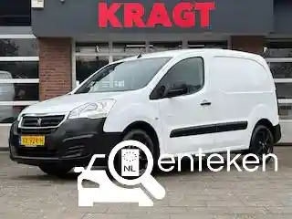 Peugeot Partner BlueHDi 120 2016
