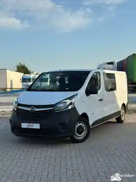 Opel Vivaro 2,9t 1.6 Diesel 2016