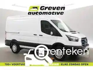 Ford E-Transit 350 2023