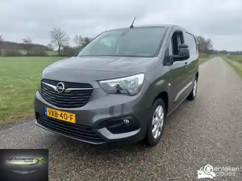 Opel Combo Cargo 1.5 Diesel 2023