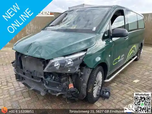Mercedes-Benz eVito 129 Tourer 90 kWh 2023