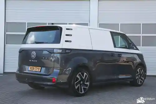 VW Bedrijfswagens ID. Buzz Cargo 2023