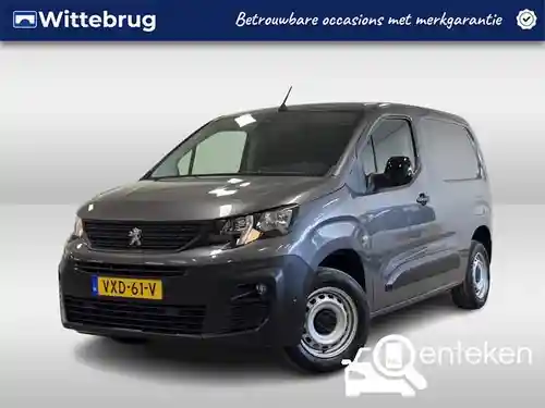 Peugeot Partner 1.5 BlueHDi 100 2023