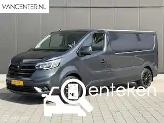 Renault Trafic 3,0t Blue dCi 150 2023