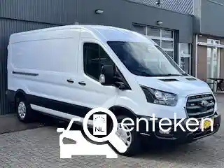 Ford E-Transit 350 2023