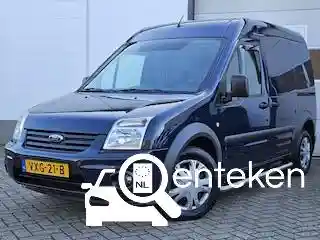 Ford Transit Connect T230 1.8 TDCi 2013
