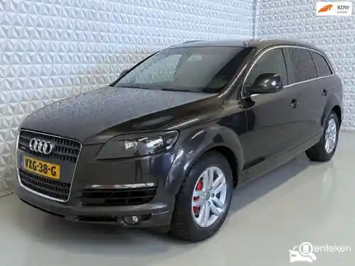 Audi Q7 4.2 FSI 2006
