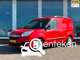 Opel Combo 2,4t 1.4 Turbo 2018