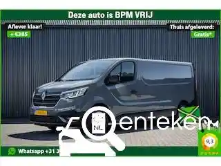 Renault Trafic 3,0t Blue dCi 130 2023