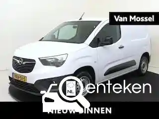 Opel Combo Cargo 1.5 Diesel 2023