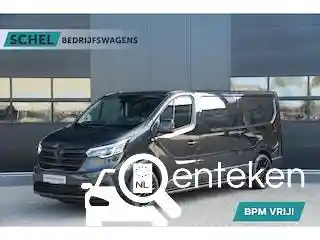 Renault Trafic 3,0t Blue dCi 150 2023