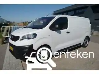Peugeot Expert BlueHDi 120 2023