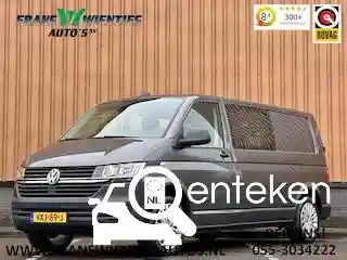 VW Bedrijfswagens T6.1 2.0 TDI BMT 2023