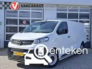 Opel Vivaro Cargo L 2.0 Diesel 2023