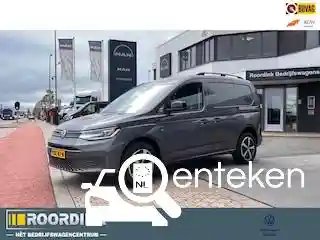 VW Bedrijfswagens Caddy Cargo 1.5 TSI OPF 2023
