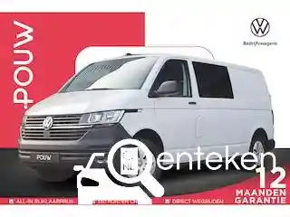 VW Bedrijfswagens T6.1 2.0 TDI BMT 2023