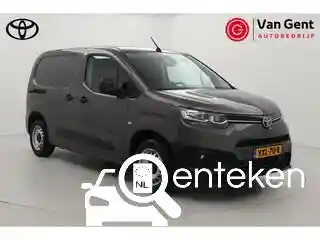 Toyota Proace City 1.5 D-4D 2023