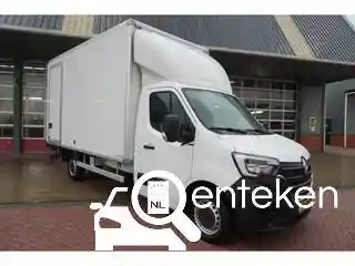 Renault Master 2023