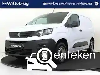 Peugeot Partner 1.5 BlueHDi 100 2023