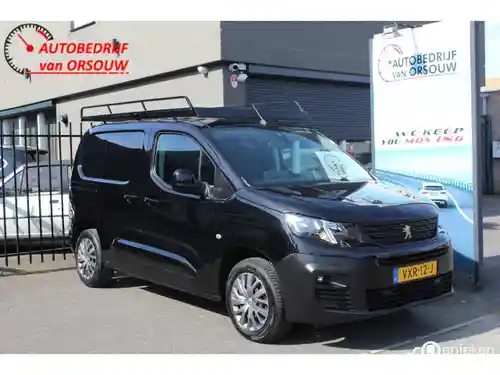 Peugeot Partner 1.5 BlueHDi 100 2023