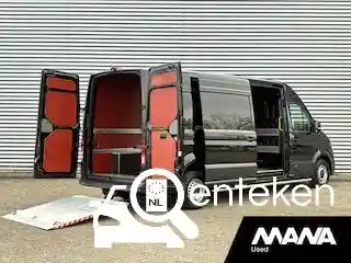 VW Bedrijfswagens Crafter 35 2.0 TDI BMT 2023
