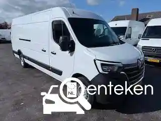 Renault Master ENERGY dCi 165 2023