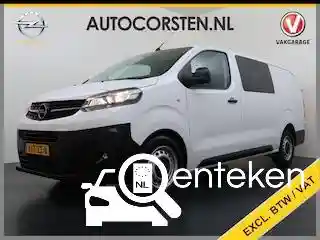 Opel Vivaro Cargo M 2.0 Diesel 2023
