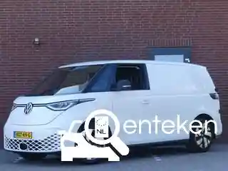 VW Bedrijfswagens ID. Buzz Cargo 2023