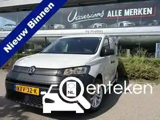 VW Bedrijfswagens Cargo 2.0 TDI SCR 2023