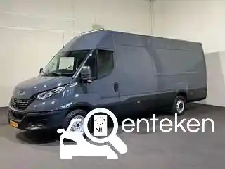Iveco 35s18 2020