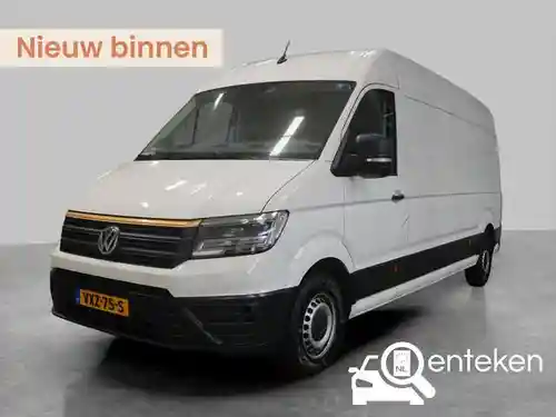 VW Bedrijfswagens Crafter 35 Plus 2.0 TDI BMT 2022
