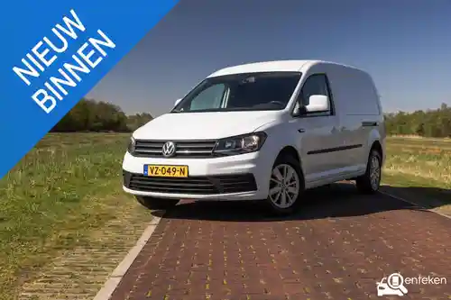 VW Bedrijfswagens Caddy 2.0 TDI SCR BMT 2016
