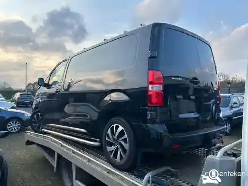 Citroen Jumpy M BlueHDi 180 2016